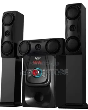 Alitop Subwoofer Sp 2605