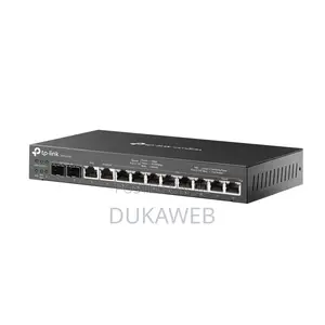 Tp-Link Er7212pc Omada Gigabit VPN Router – Brand New