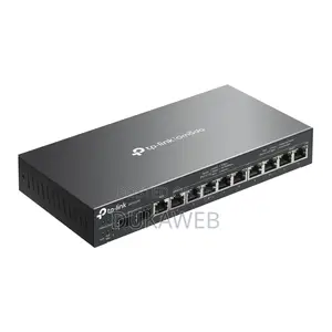 Tp-Link Er7212pc Omada Gigabit VPN Router – Brand New