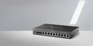 Tp-Link Er7212pc Omada Gigabit VPN Router – Brand New