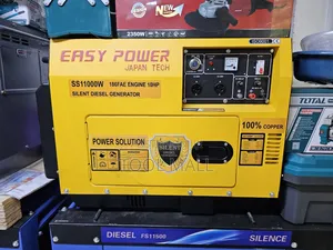 Diesel Generator Easypower 5kw