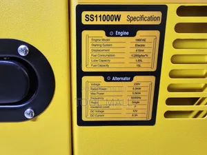 Diesel Generator Easypower 5kw