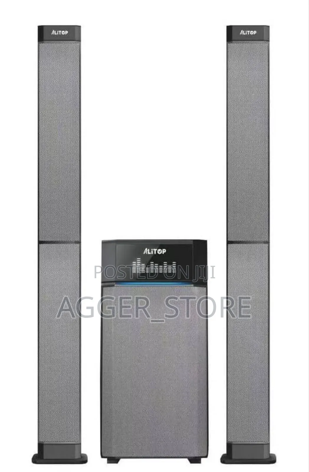 Alitop Subwoofer Sp-8304