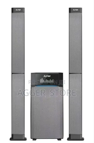 Alitop Subwoofer Sp-8304