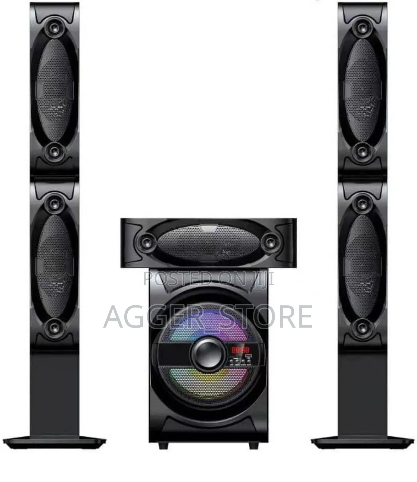 Alitop Subwoofer Sp-8404