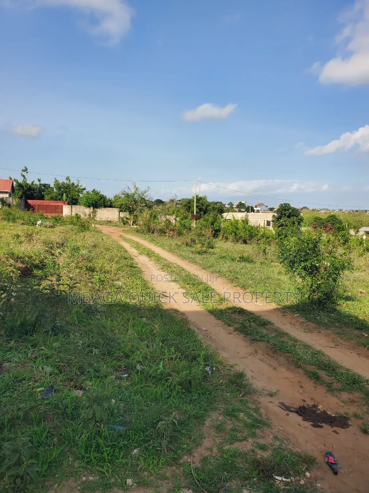 Plot for Sale at Madale Mbopo