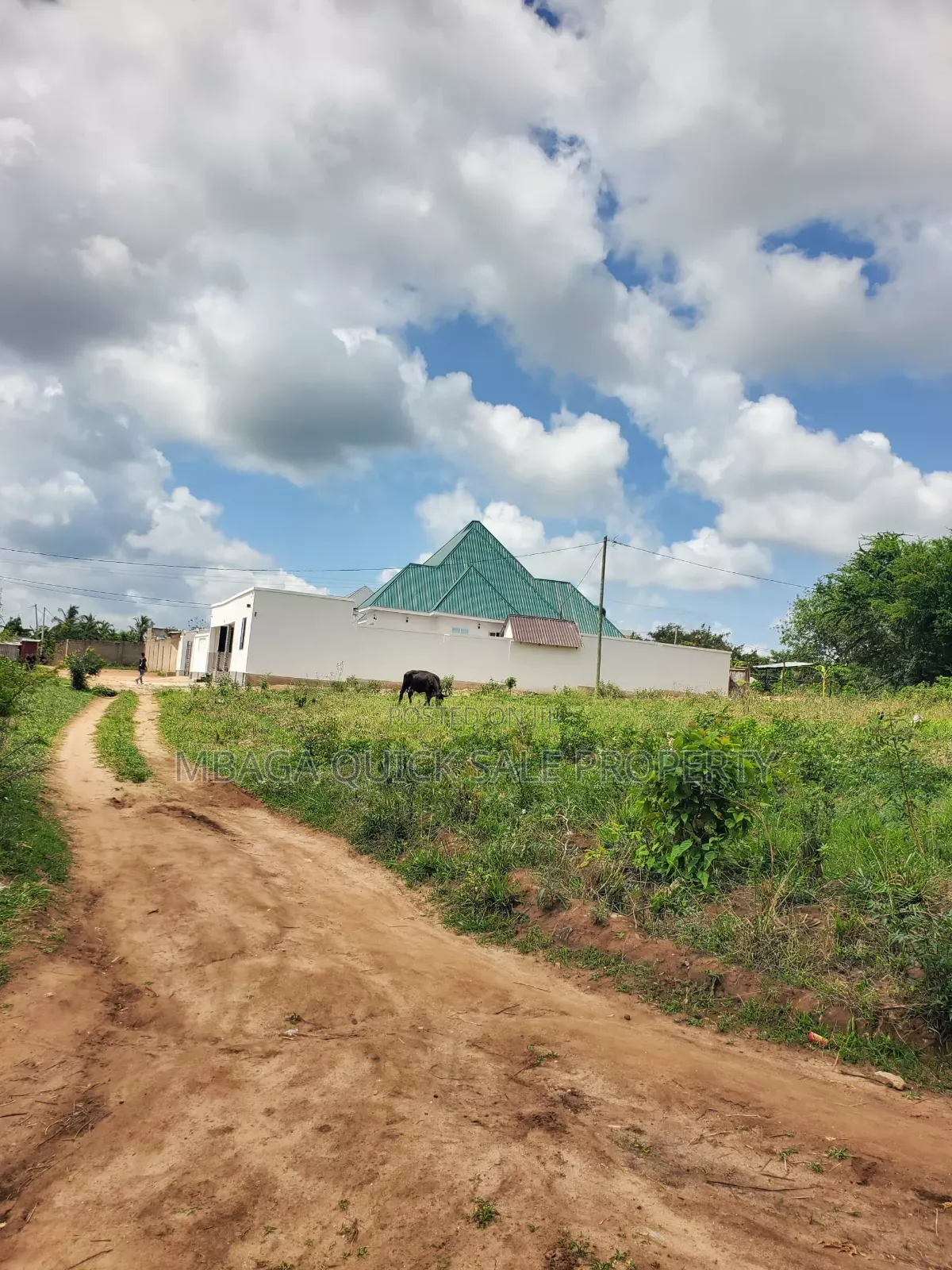 Plot for Sale at Madale Mbopo