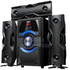 Alitop Subwoofer Sp 6565 New