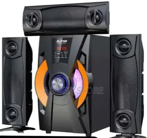 Alitop Subwoofer Sp 6576