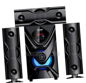 Alitop Subwoofer Sp 651a