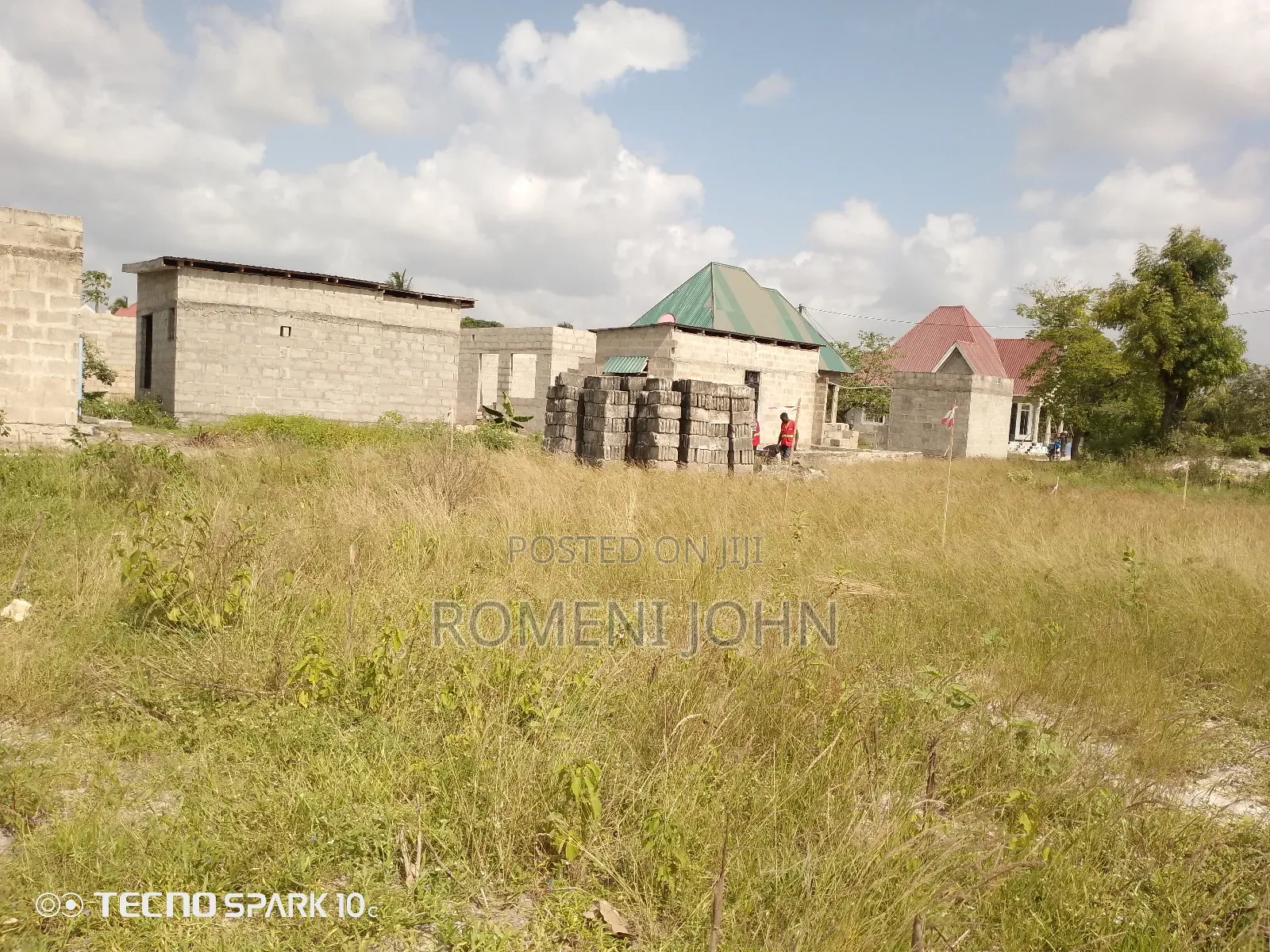 Kiwanja Kinauzwa Milioni 3.5 Gongolamboto Majohe Rada.