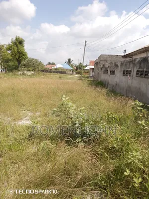 Kiwanja Kinauzwa Milioni 3.5 Gongolamboto Majohe Rada.