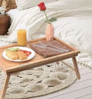 Foldable Bed Tray