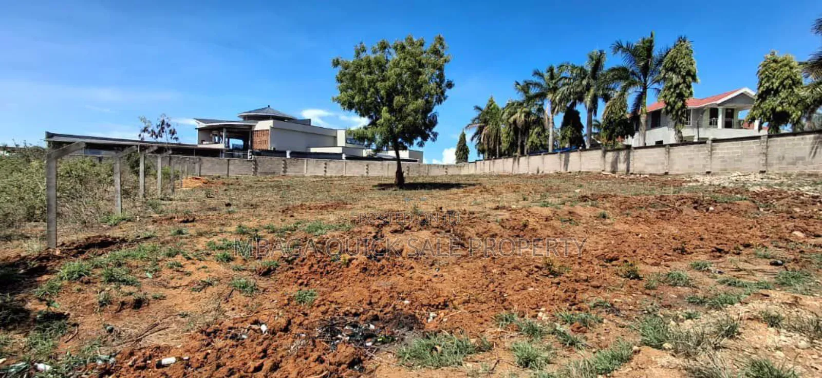 Plot for Sale at Bunju Beach Moga