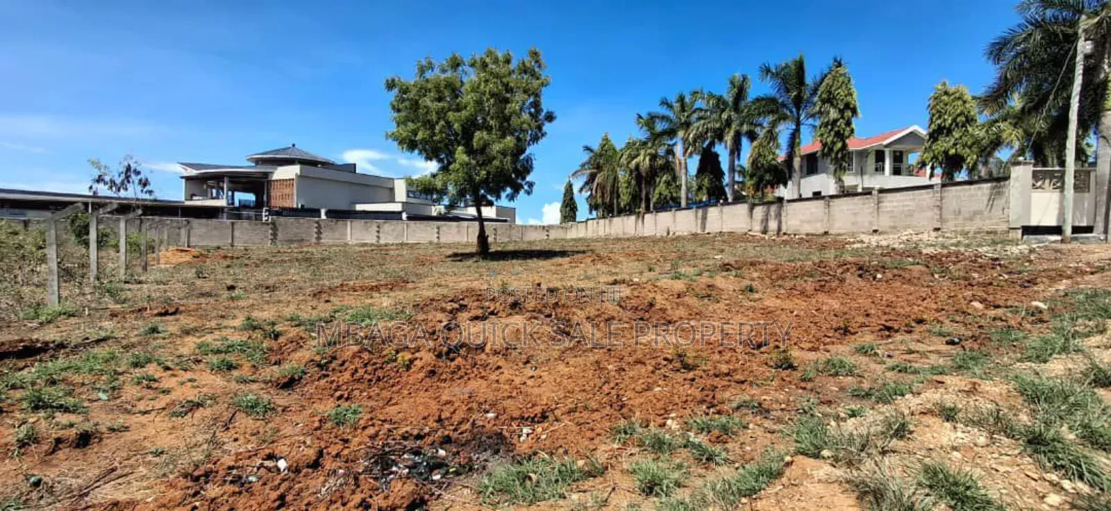 Plot for Sale at Bunju Beach Moga