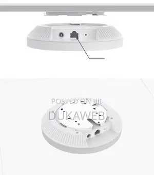 TP-Link Eap650 Ax3000 Wi-Fi 6 Ceiling Access Point – Brand New