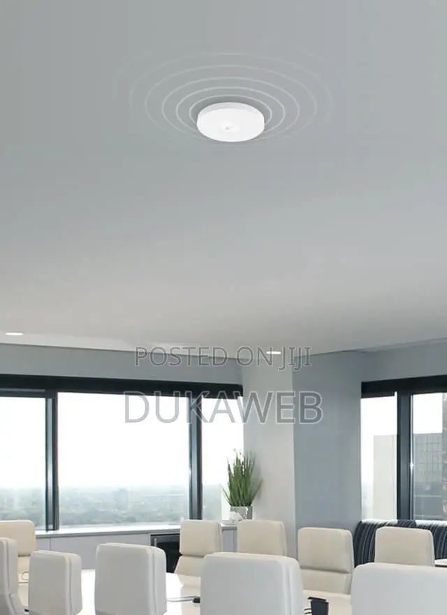 TP-Link Eap650 Ax3000 Wi-Fi 6 Ceiling Access Point – Brand New