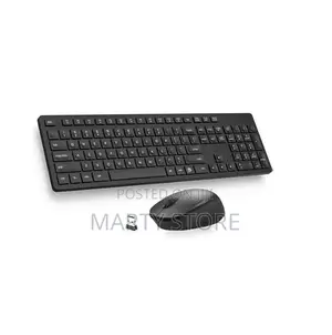 Wireless Keyboard Mouse