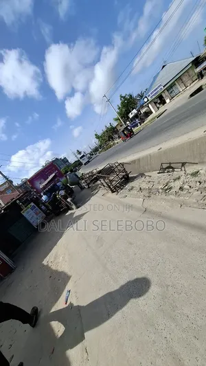 Plot Investment Show Room Look Main Road