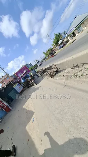 Plot Investment Show Room Look Main Road