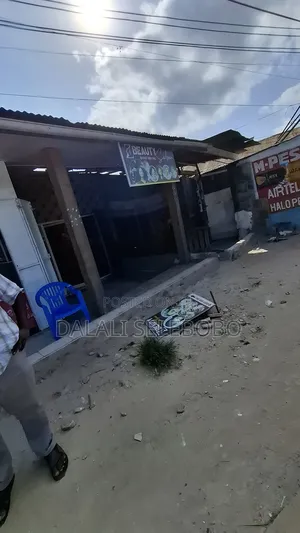 Plot Investment Show Room Look Main Road