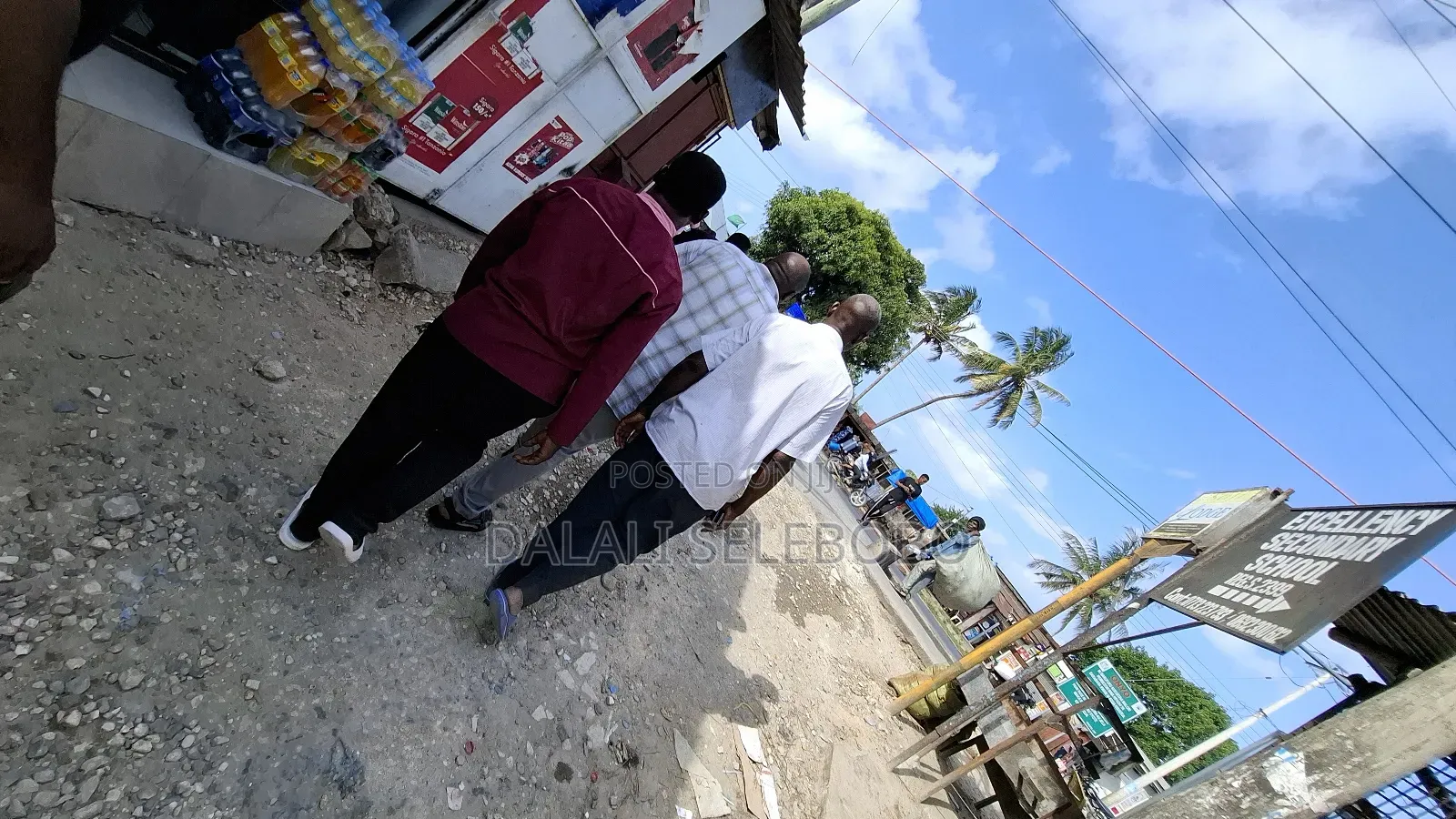 Plot Investment Show Room Look Main Road