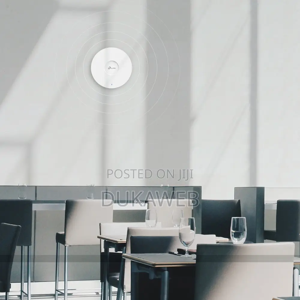 Tp-Link Eap653 Ax3000 Wi-Fi 6 Ceiling Access Point – Brand New