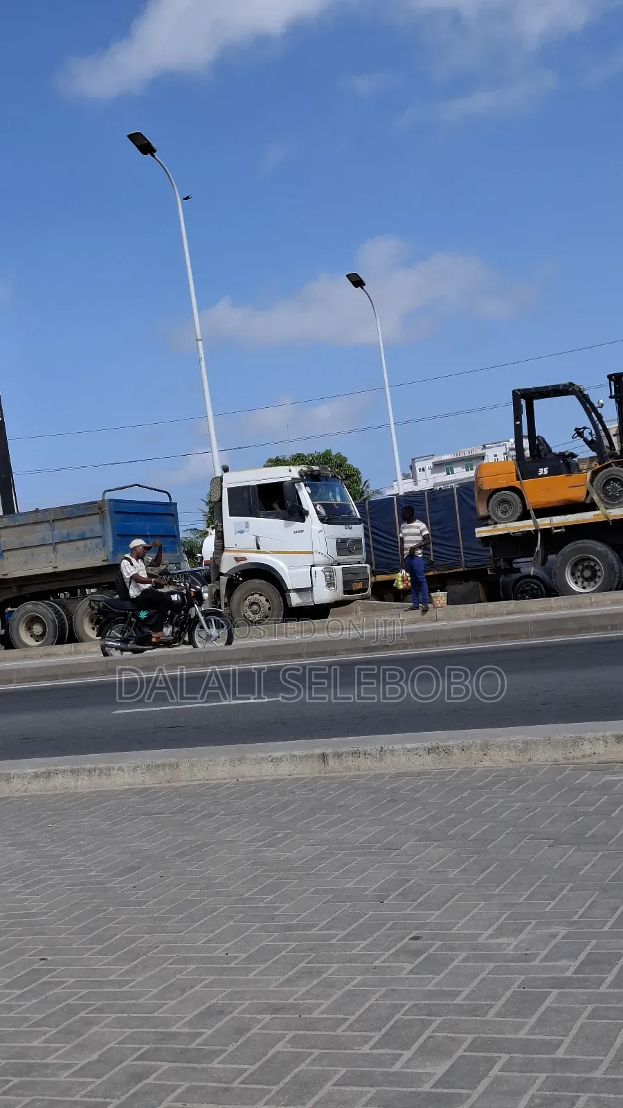Yard Garage Factory It Look Mandela Road Ubungo