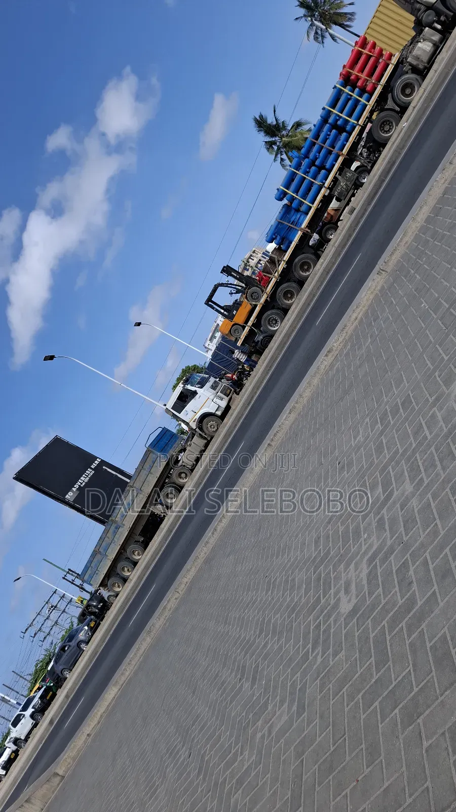 Yard Garage Factory It Look Mandela Road Ubungo