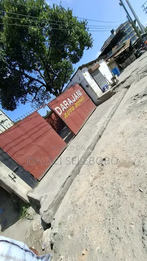Yard Garage Factory It Look Mandela Road Ubungo