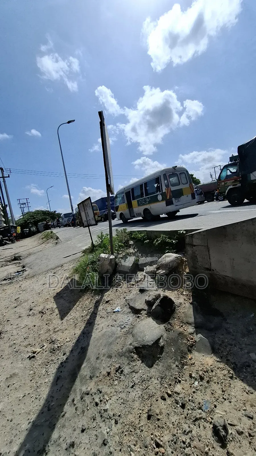Yard Garage Factory It Look Mandela Road Ubungo