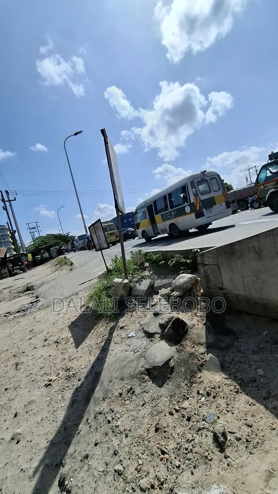 Yard Garage Factory It Look Mandela Road Ubungo
