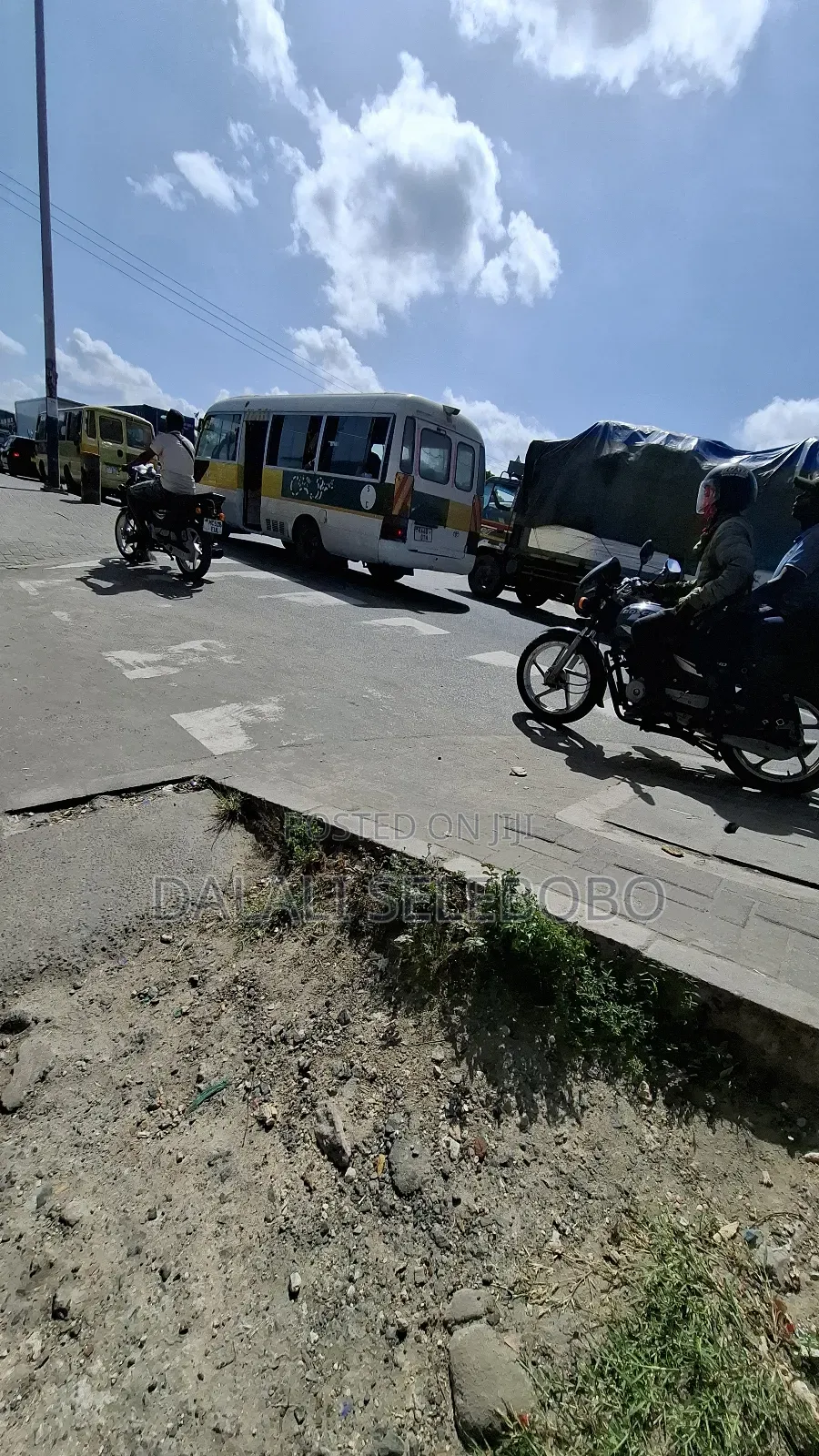 Yard Garage Factory It Look Mandela Road Ubungo