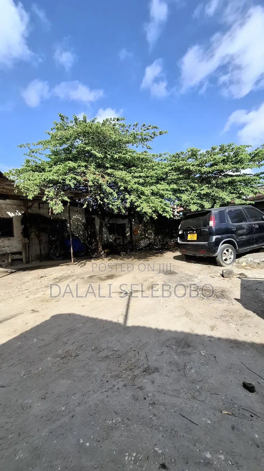 Yard Garage Factory It Look Mandela Road Ubungo