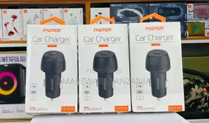Faster C-30 Car Charger Pd 30w Type-c Fast Charging Adapter Usb