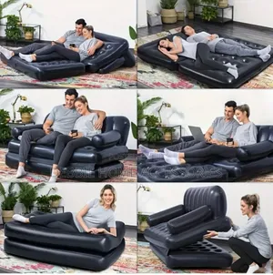 Air Folding Bed Couch Blow Up Mattress