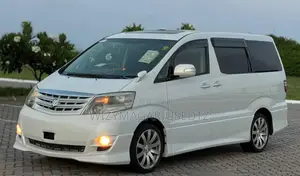 Toyota Alphard 2.4 Petrol AWD 2006 Pearl