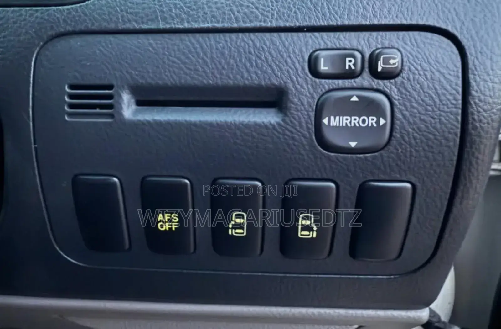 Toyota Alphard 2.4 Petrol AWD 2006 Pearl