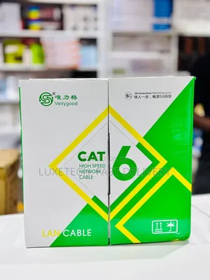 Cat6 Utp Network Cable 305m