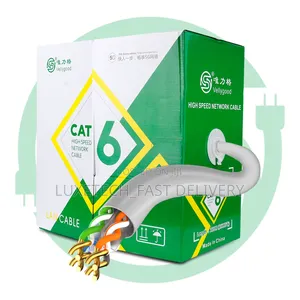 Cat6 Utp Network Cable 305m