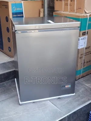 Skyworth 142-Liter Capacity Chest Freezer