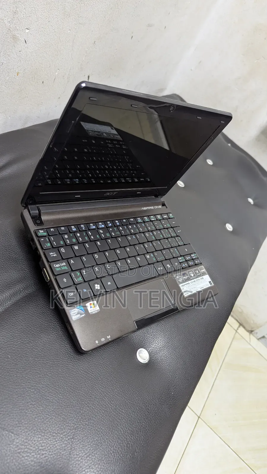 Laptop Acer Aspire 1 2GB Intel HDD 320GB