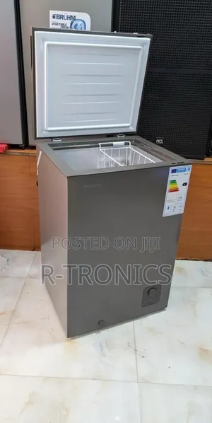Hisense Chest Freezer 95 Litres