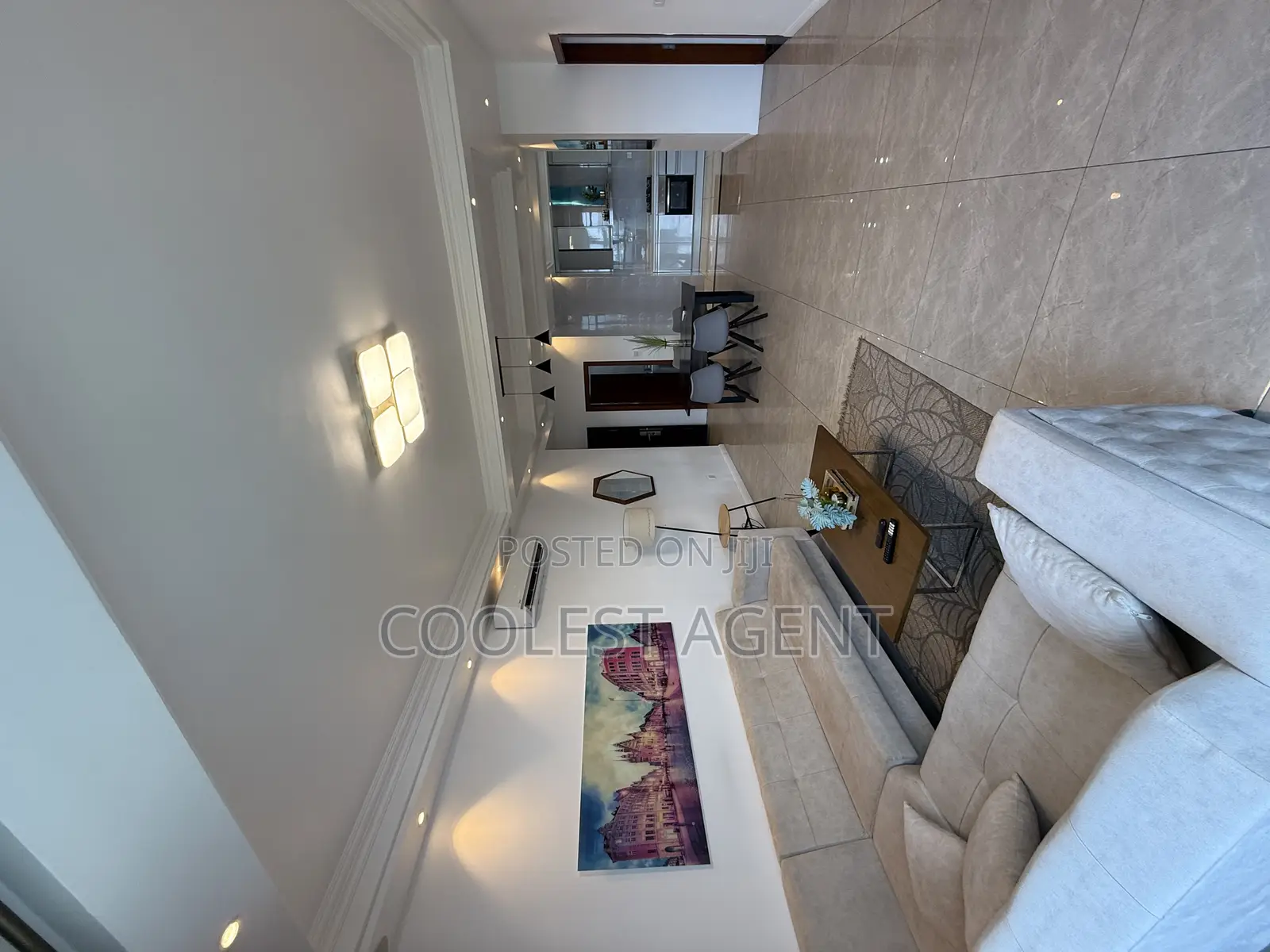 Furnished 2bdrm Apartment in Coolest Estate, Mikocheni for rent