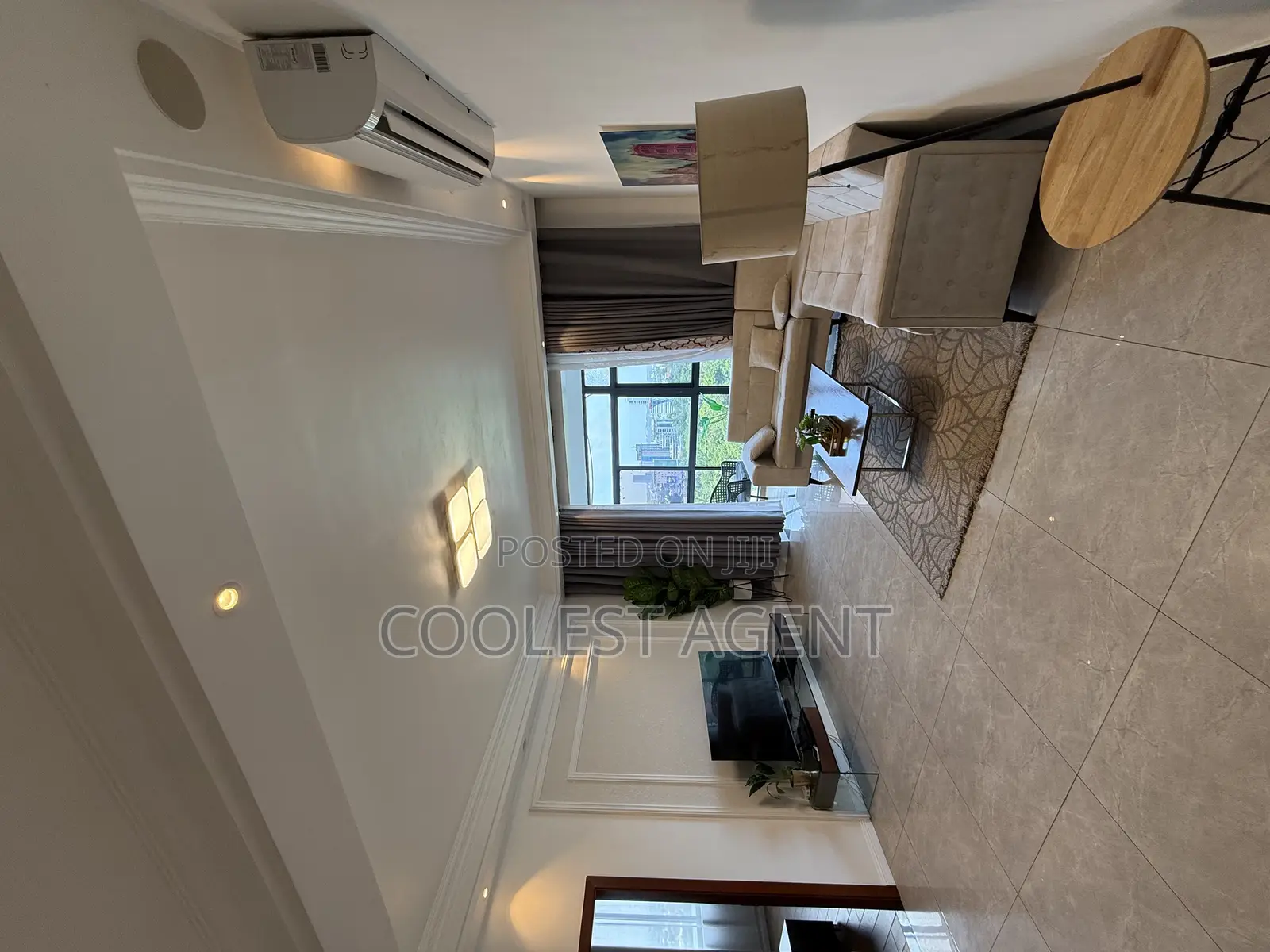 Furnished 2bdrm Apartment in Coolest Estate, Mikocheni for rent