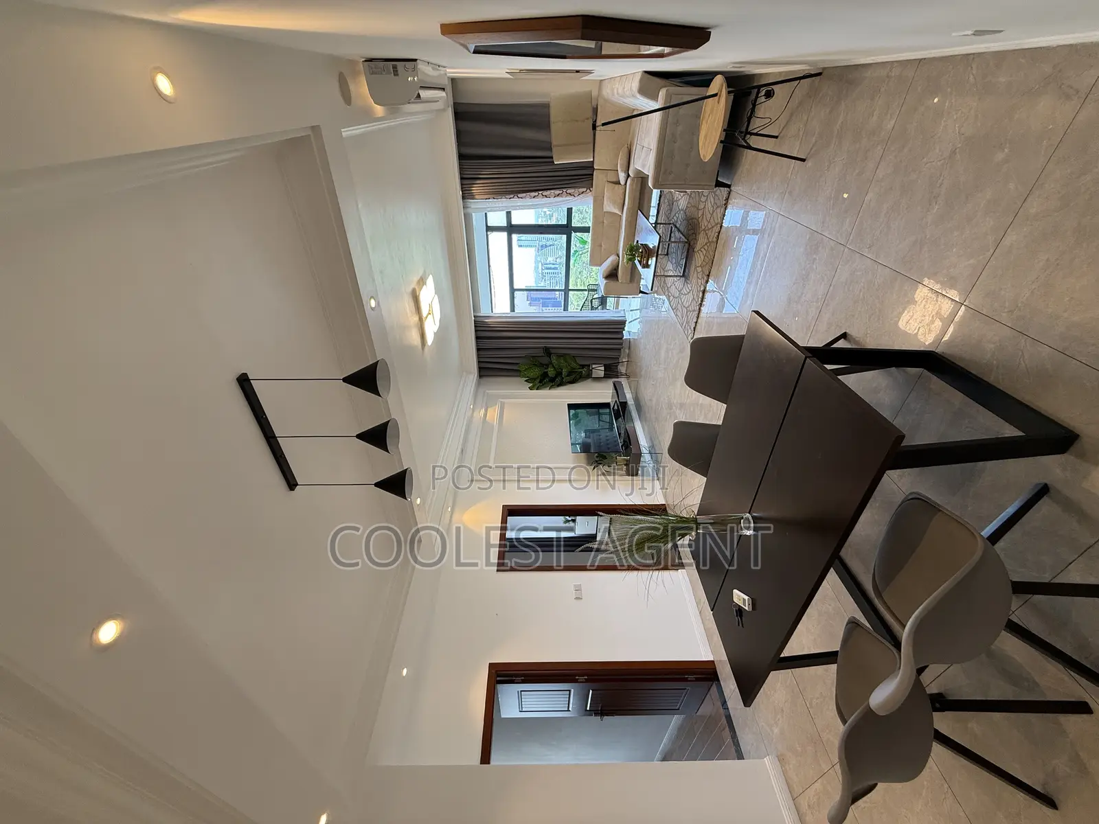 Furnished 2bdrm Apartment in Coolest Estate, Mikocheni for rent