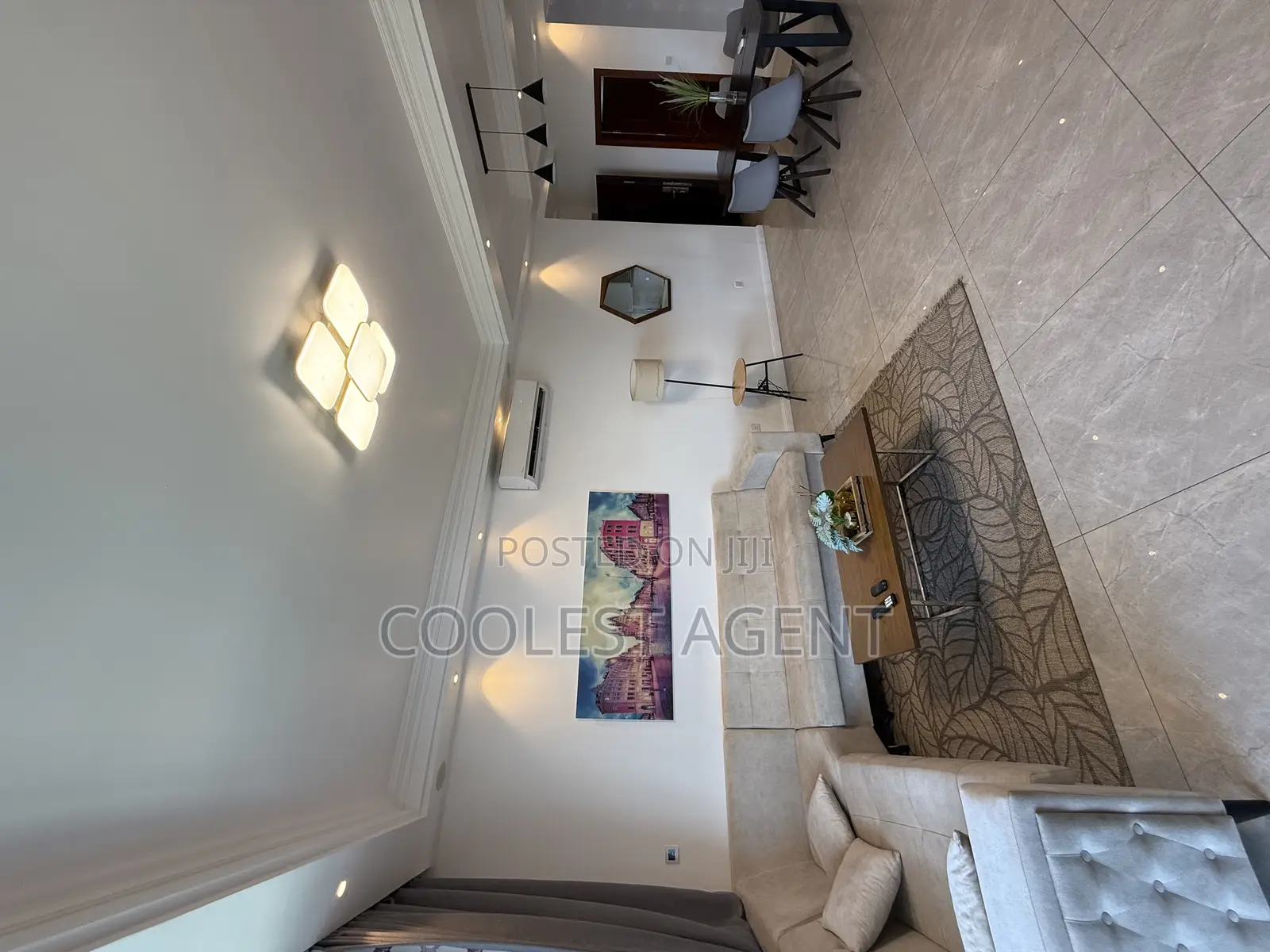 Furnished 2bdrm Apartment in Coolest Estate, Mikocheni for rent