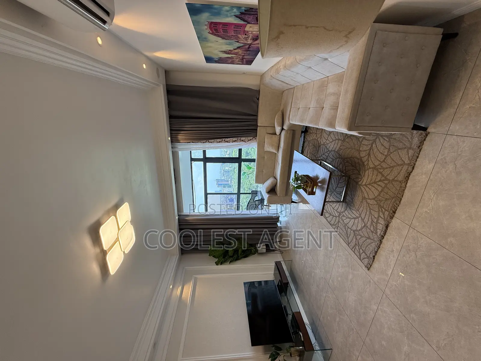 Furnished 2bdrm Apartment in Coolest Estate, Mikocheni for rent