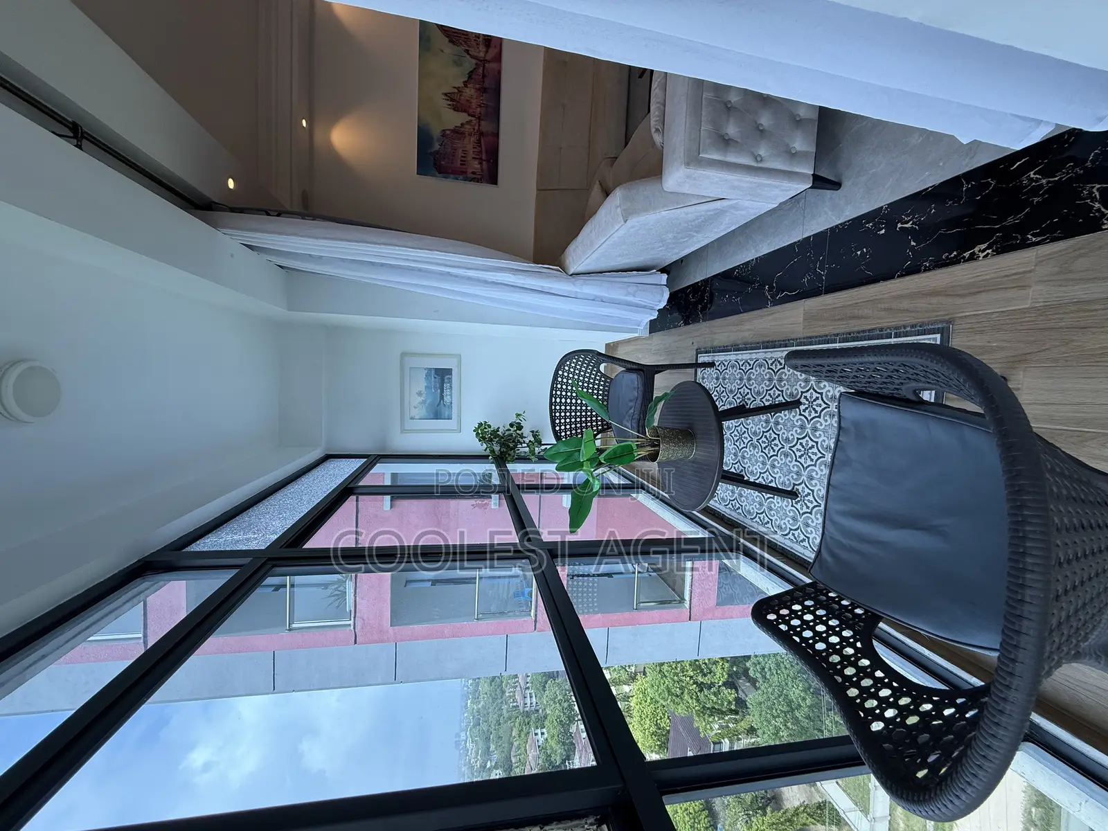 Furnished 2bdrm Apartment in Coolest Estate, Mikocheni for rent