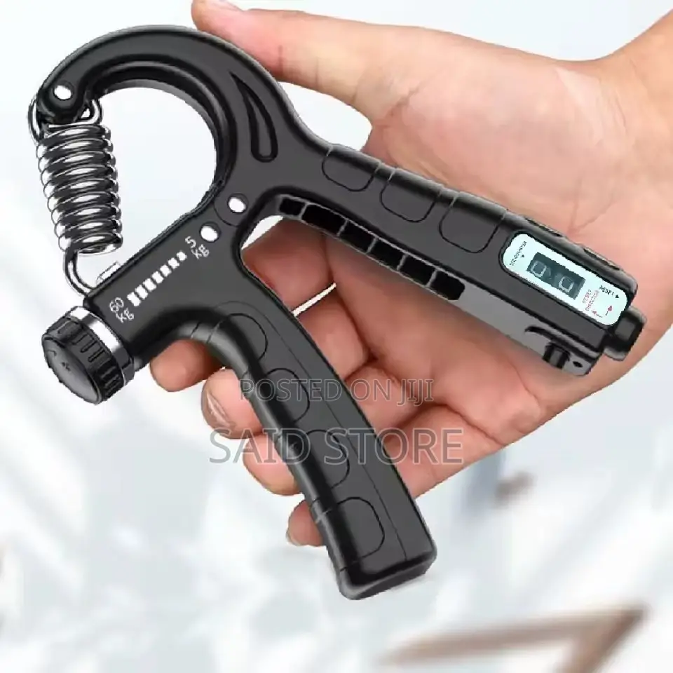 Adjustable Grip Stre
